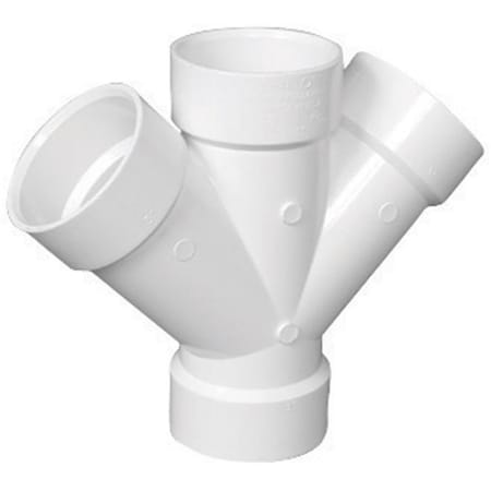 Pinpoint 1.5 in. Y Double Wye PI612340